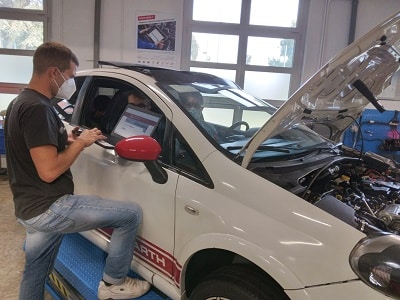 LE ULTIME LEZIONI DEL CORSO IFTS AUTOMOTIVE 2