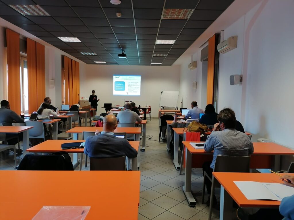 13-14 Ottobre 2021 (Torino-Valdocco) - Avvio del settore Formazione Continua Cnos-Fap Nazionale 2