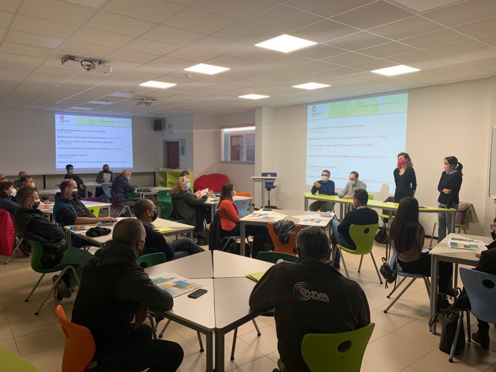 Formazione Finanziata: Opportunità Cruciale per le Aziende Lombarde