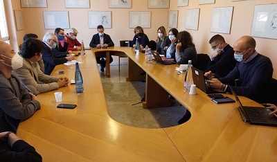 L'INCONTRO TRA IL CNOS-FAP NAZIONALE E RANDSTAD