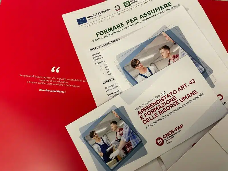 Apprendistato e Formazione finanziata 2