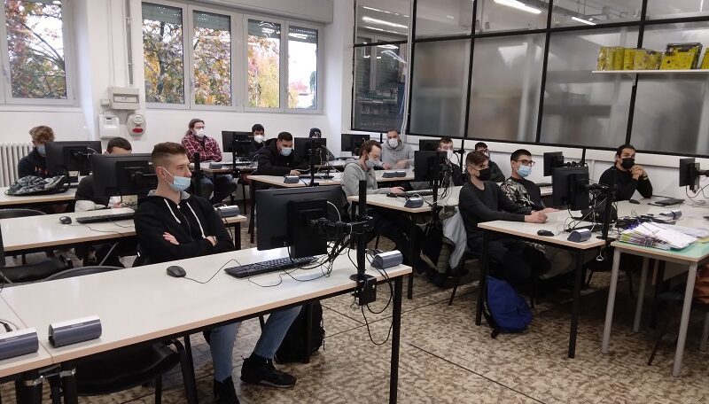 Al via al corso di Istruzione e Formazione Tecnica Superiore