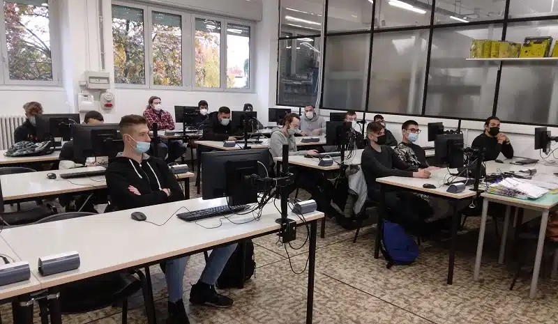 Al via al corso di Istruzione e Formazione Tecnica Superiore