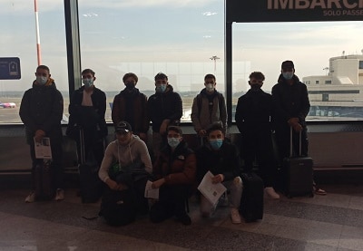 A SIVIGLIA  CON L’ERASMUS+ 2