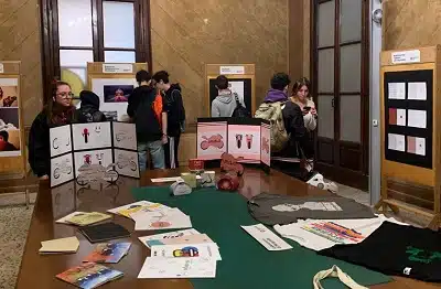 Al cinquantesimo della Altini Comunicazioni Grafiche
