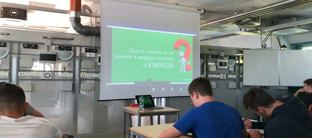 Schneider promuove la Settimana Energetica 2