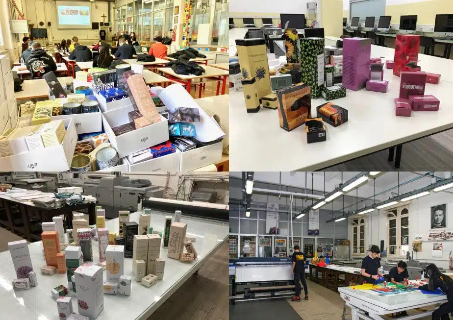 Corso gratuito IFTS Packaging 2