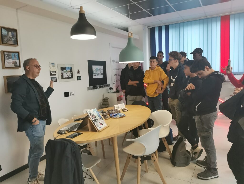 SCA Impianti - la casa del futuro……o già del presente?!?