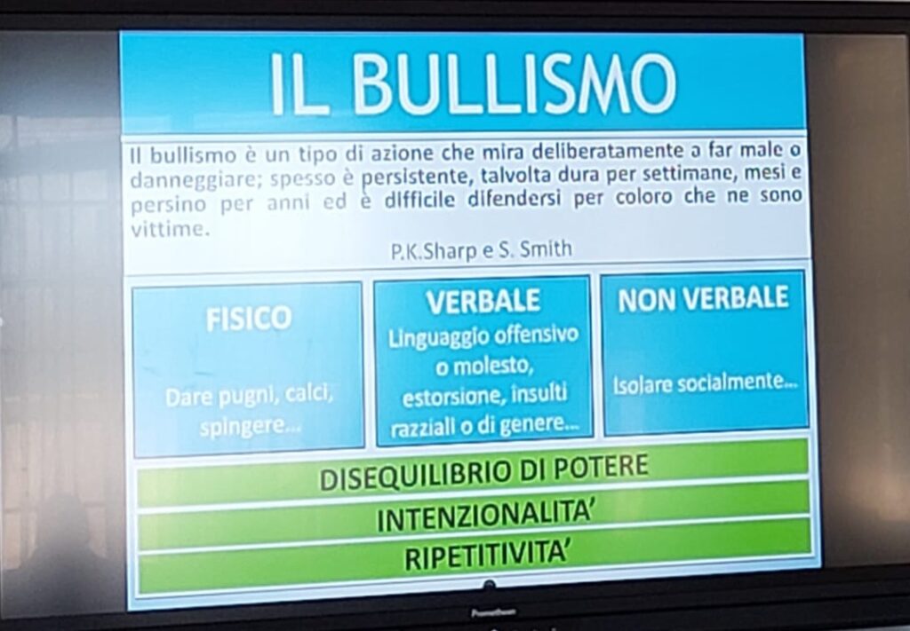 Stop al bullismo ed al cyberbullismo 2