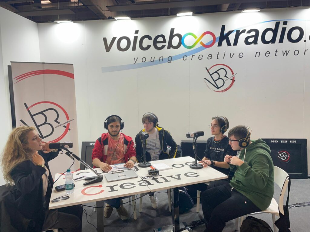 I nostri ragazzi di Treviglio in visita alla Fiera LET Expo di Verona 3