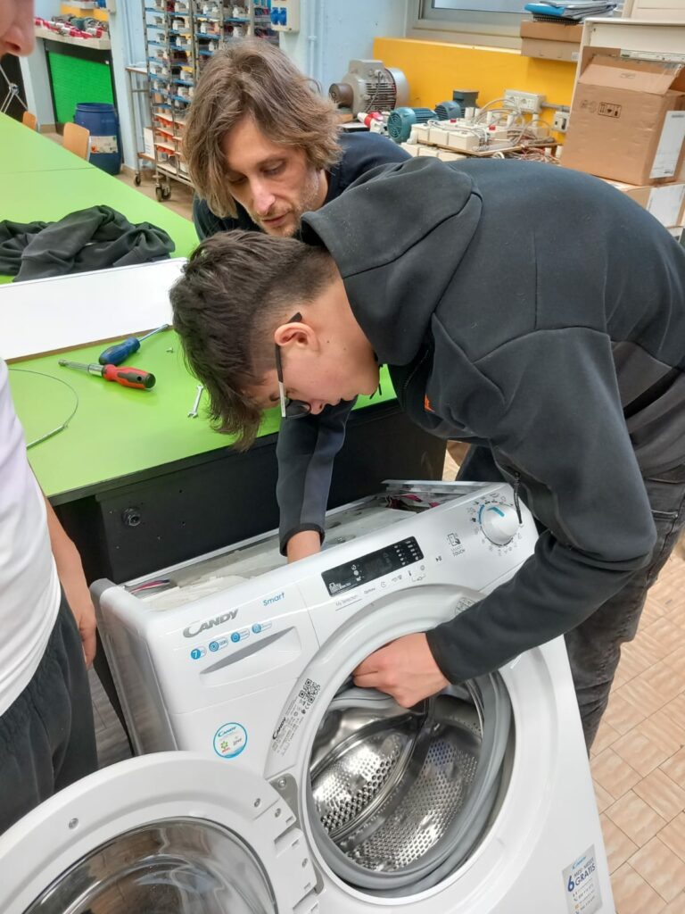 Haier Europe e CNOS-FAP Regione Lombardia 3
