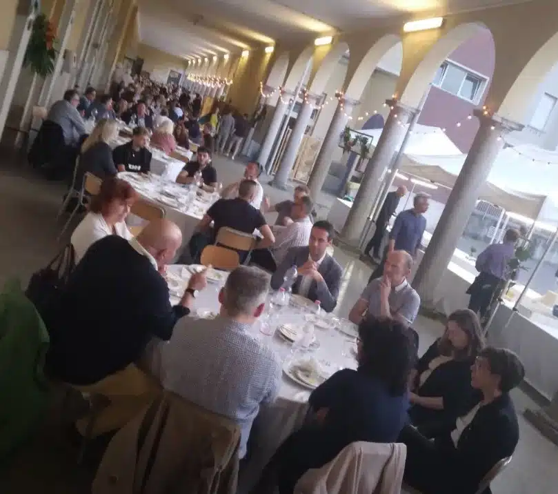 La Cena per le Aziende - Arese 25 Maggio 2023 3