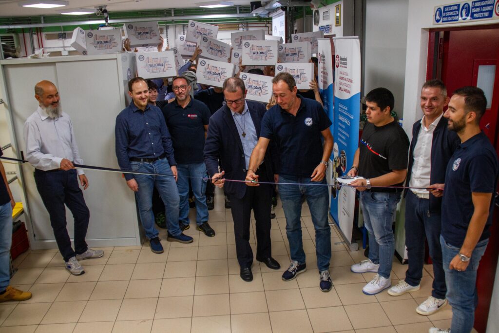 GROHE: nasce in Italia la prima scuola GIVE per la formazione idraulica 3