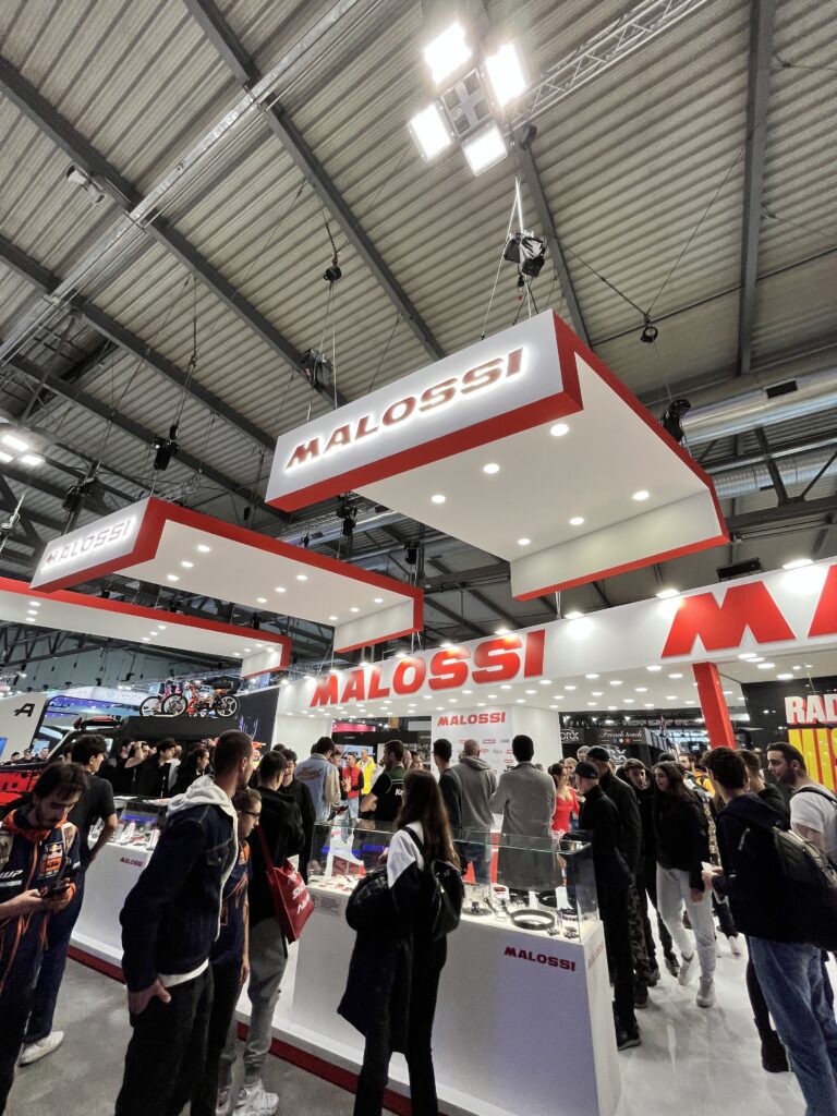 Esperienza unica alla Fiera EICMA: i nostri ragazzi della formazione professionale di Brescia abbracciano il mondo delle due ruote 3