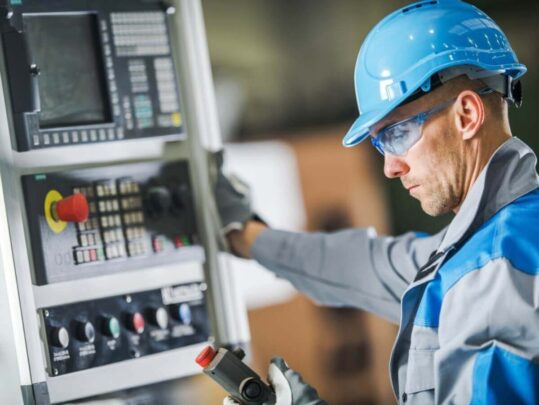 Corso di CNC – Livello Base