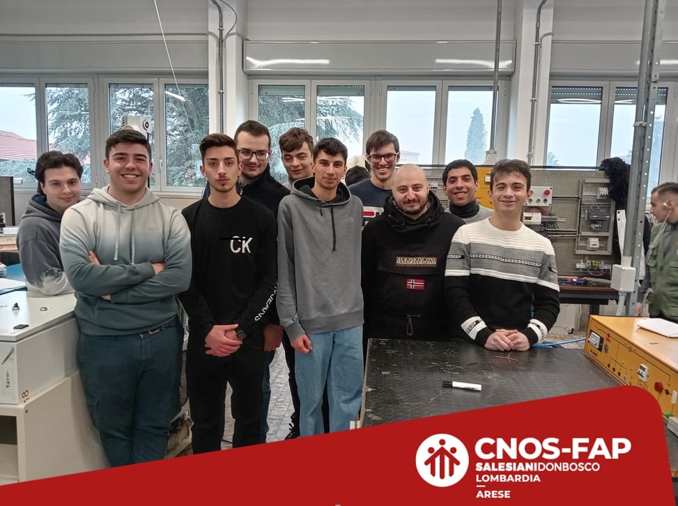 Successo per il Corso IFTS in Automazione industriale: la formazione incontra il futuro 3
