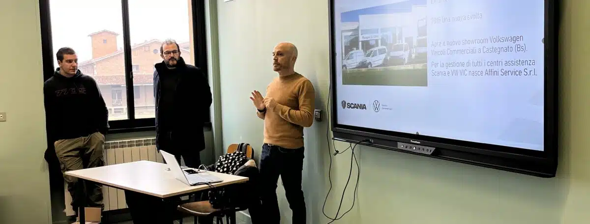 Un'esperienza formativa unica per gli studenti del CNOS FAP di Brescia con Rangoni e Affini S.p.A. 3