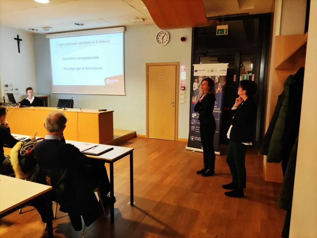 La formazione finanziata a supporto per le aziende attraverso i fondi interprofessionale. Scopri il servizio di CNOS FAP Regione Lombardia