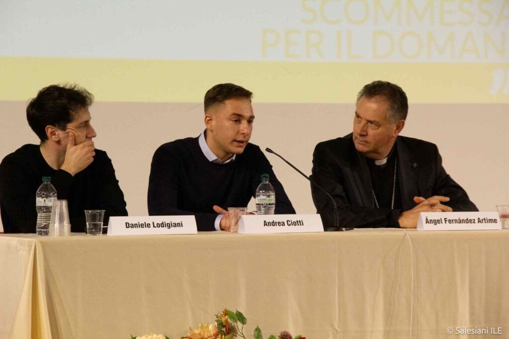 Giovedì 29 febbraio presso l’Istituto Salesiano Sant’Ambrogio di Milano si è tenuto l’evento di lancio dell’Esposizione Capolavori 2024. Iniziativa che da ormai 15 anni contraddistingue l’attività dei Centri di Formazione Professionale CNOS-FAP di tutta Italia.