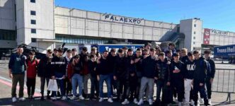 Gli Studenti di Treviglio alla scoperta della logistica sostenibile a LetExpo