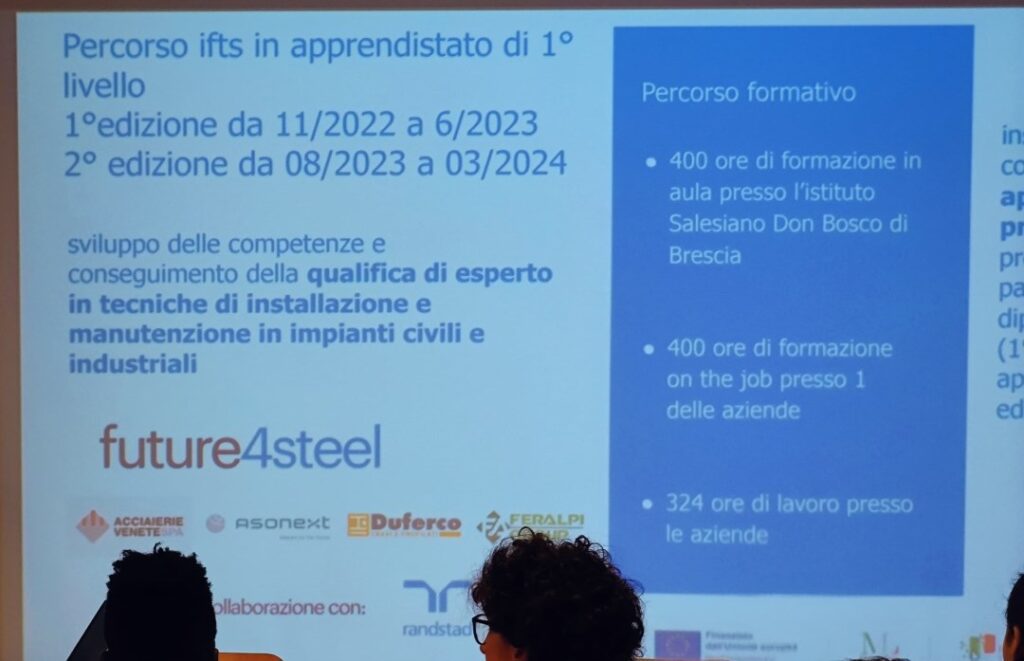 Scopri i consigli di Randstad sulla preparazione dei colloqui di lavoro e dei curriculum vitae presso il CNOS-FAP di Brescia.