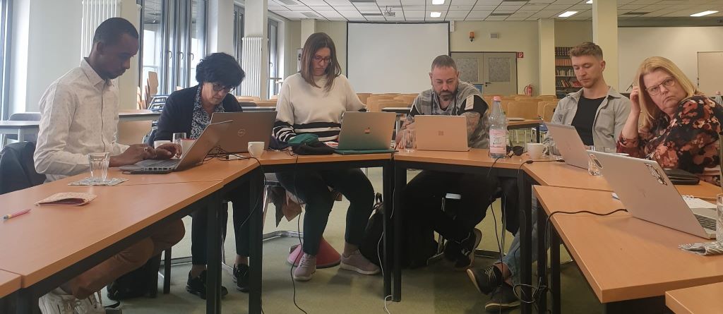 9-10 Aprile 2024: secondo Transnational Meeting di iMech+