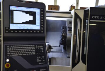 Programmazione controllo numerico (CNC) Livello Base