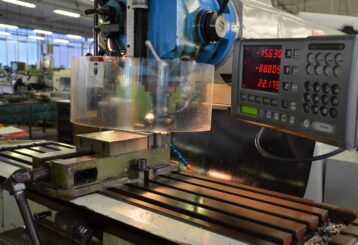 Macchine Utensili Tradizionali Livello Avanzato