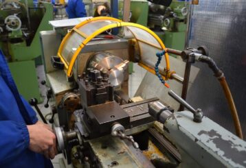 Macchine Utensili Tradizionali Livello Base