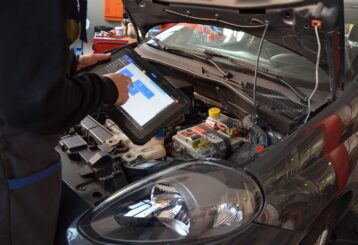 Manutenzione dell'autoveicolo