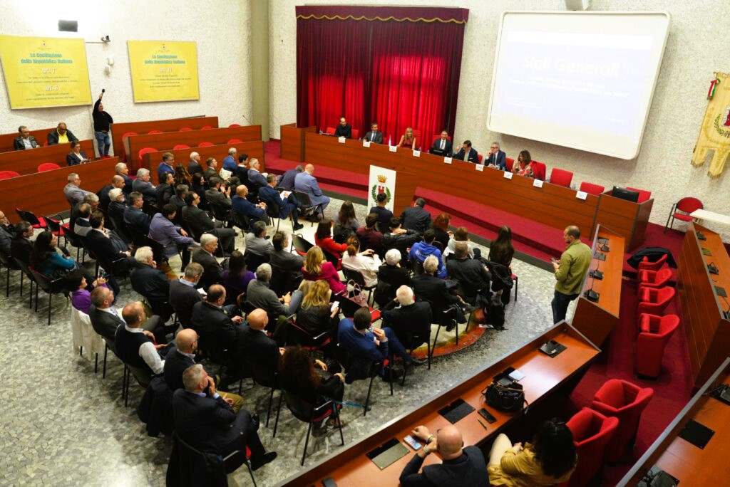 Innovazione e collaborazione: il ruolo di CNOS-FAP Lombardia agli Stati Generali del Lavoro di Sesto San Giovanni