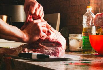 Addetto di cucina - Base