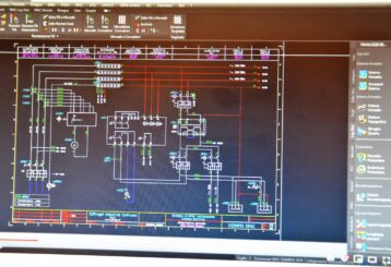 CAD Elettrico SPAC Start e Automazione