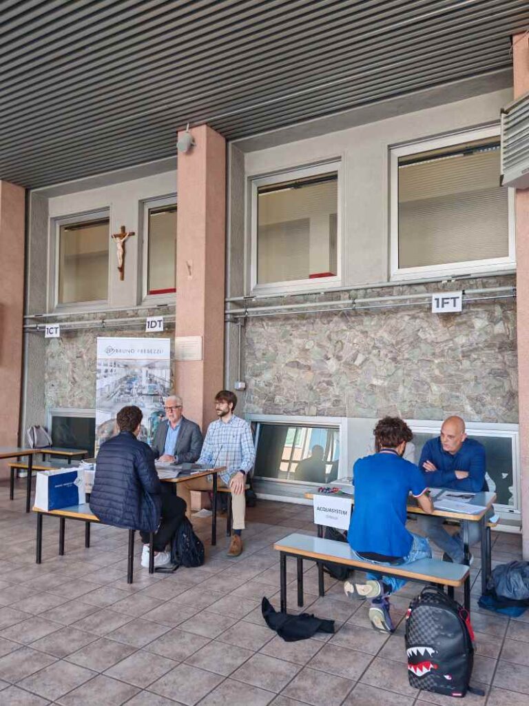 SALDAYS25 Sesto: tre giornate di colloqui tra aziende e studenti