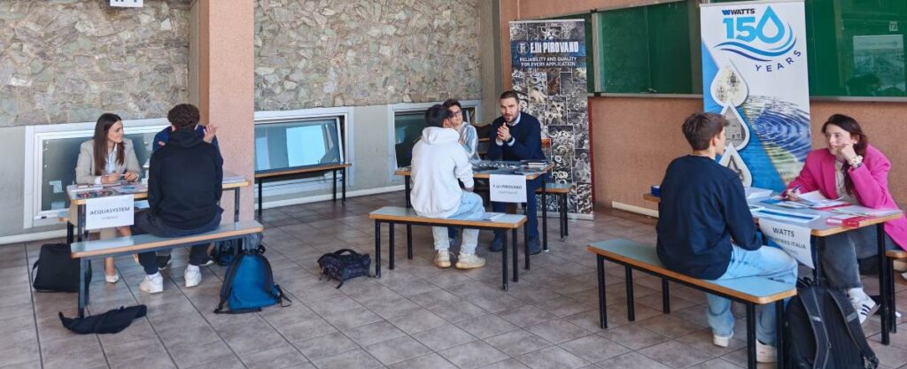 SALDAYS25 Sesto: tre giornate di colloqui tra aziende e studenti