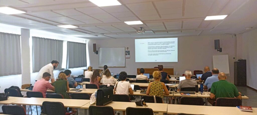 La formazione continua è fondamentale per sviluppare empatia e relazioni positive nella vita professionale. Scopri cosa offre CNOS Lombardia.