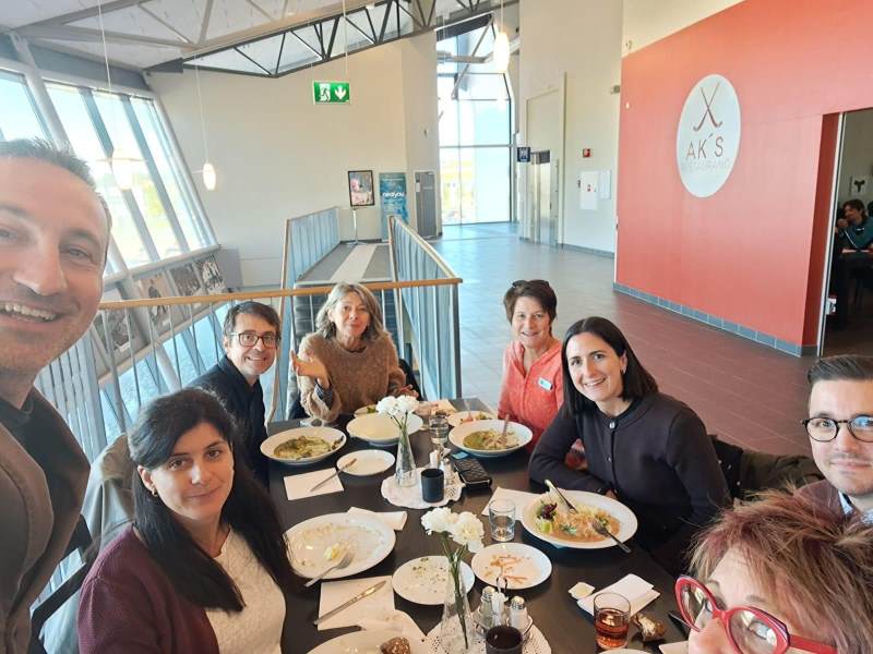 Scopri come Erasmus + VET ha permesso a Silvia Bertolini di CNOS Arese