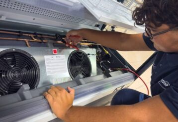 Corso IFTS in Meccatronica della refrigerazione