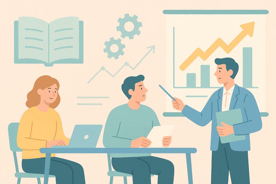 Piano Formativo FONDIMPRESA FARO CNOS FAP Lombardia