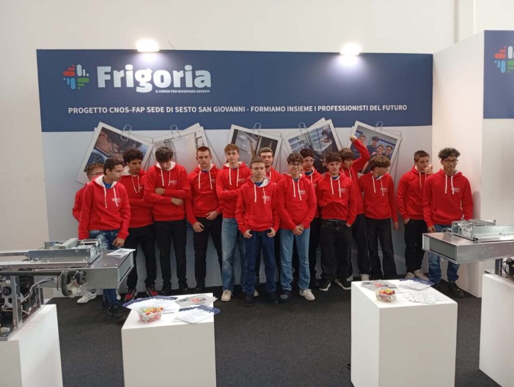 Scopri i dettagli di Refrigera 2025