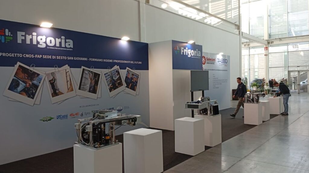 Scopri i dettagli di Refrigera 2025