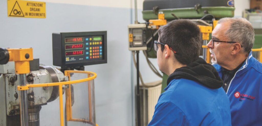 Giornata della Formazione Professionale Salesiana