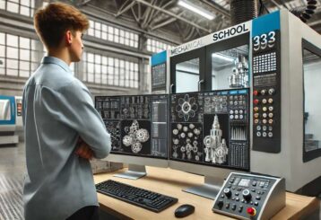 ifts mechanical school