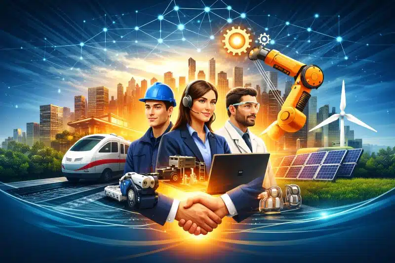 Approfondisci l'importanza degli IFTS e ITS Academy