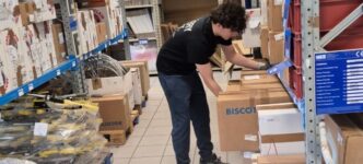logistics lab treviglio