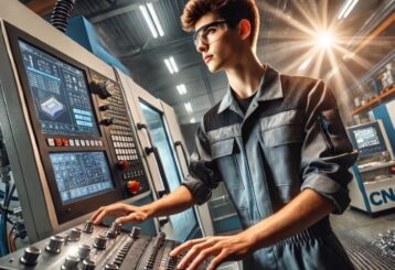 meccatronica lavorazioni meccaniche