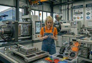 plastic mould validation